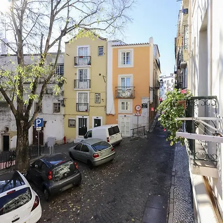 Appartamento Alfama Vintage By Homing