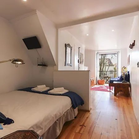 Alfama Vintage By Homing Apartment *