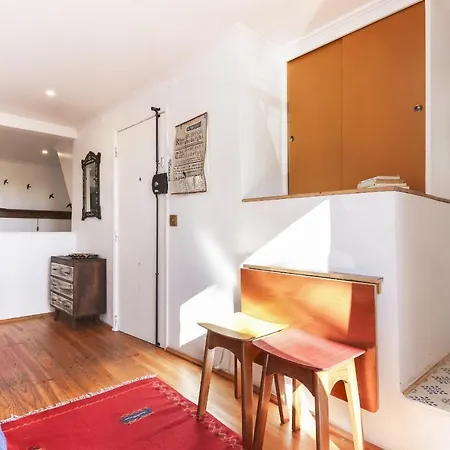 Apartment Alfama Vintage By Homing Lissabon