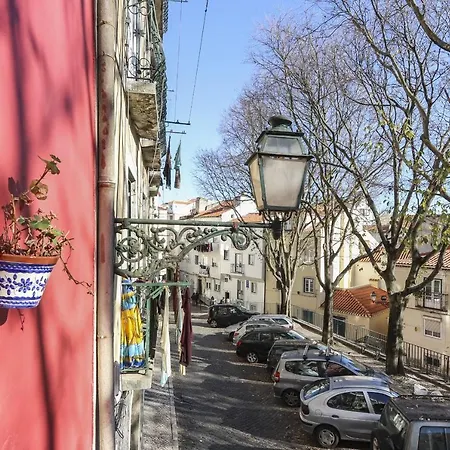 Apartment Alfama Vintage By Homing *