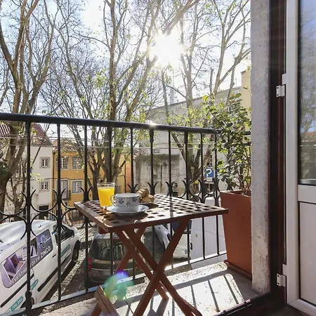 Apartment Alfama Vintage By Homing *