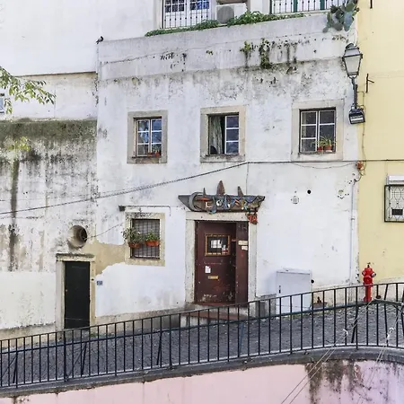 Apartment Alfama Vintage By Homing *