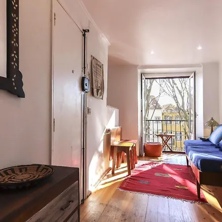 Appartement Alfama Vintage By Homing
