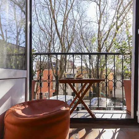 Apartment Alfama Vintage By Homing