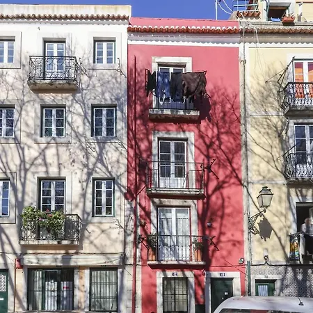 Alfama Vintage By Homing Lisboa